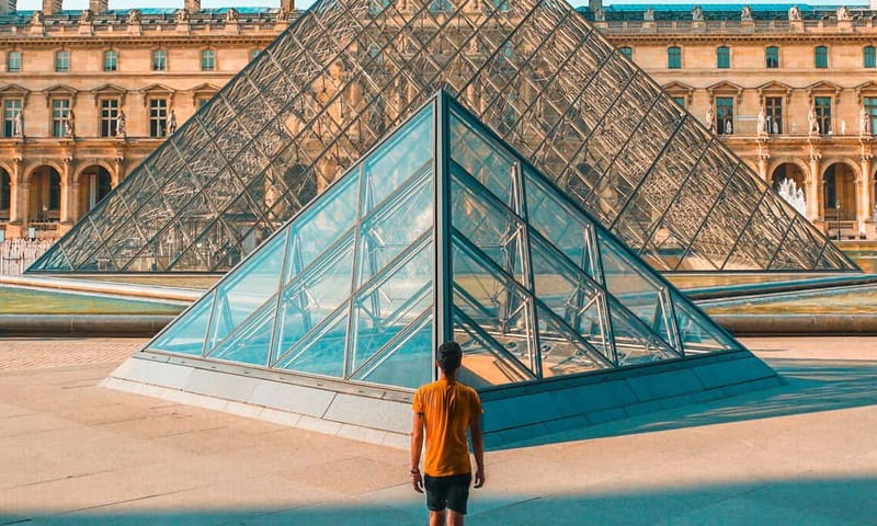 Paris: Louvre Museum Ticket with Audio guide - Louvre Museum priority access: the part that actually saves time