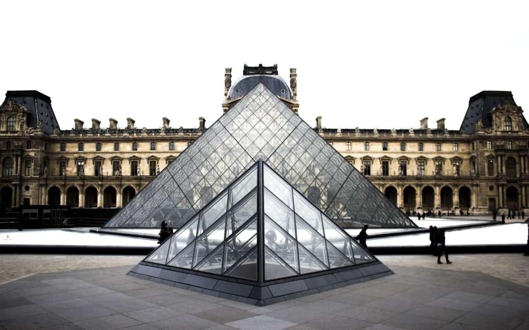 Paris: Louvre Museum Ticket with Optional Hosted - Key things to know before you go
