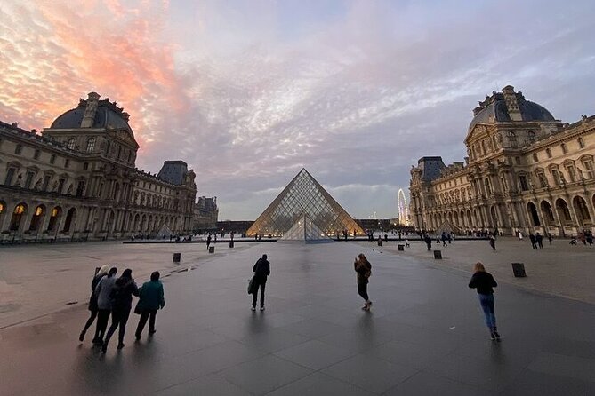 Paris Louvre Museum Timed-Entrance Optional Audio Guided - Who This Tour Fits Best (and Who Might Want Something Else)