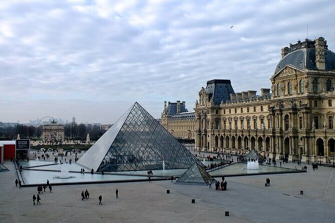 Paris Louvre Museum Timed-Entrance Optional Audio Guided - Should You Book This Louvre Timed-Entrance Audio Tour?