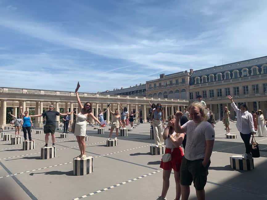 Paris: Louvre Museum Timed Entry Ticket & Pop Culture Tour - Should you book this Louvre pop culture timed-entry tour?