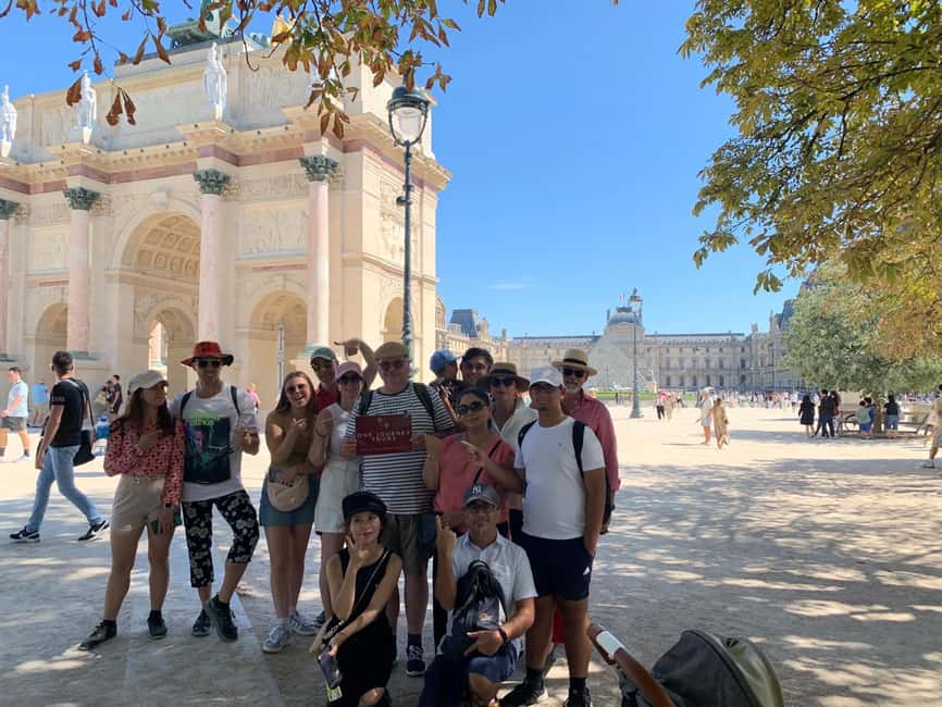 Paris: Louvre Museum Timed Entry Ticket & Pop Culture Tour - Why Louvre timed entry plus pop culture feels smarter than just tickets