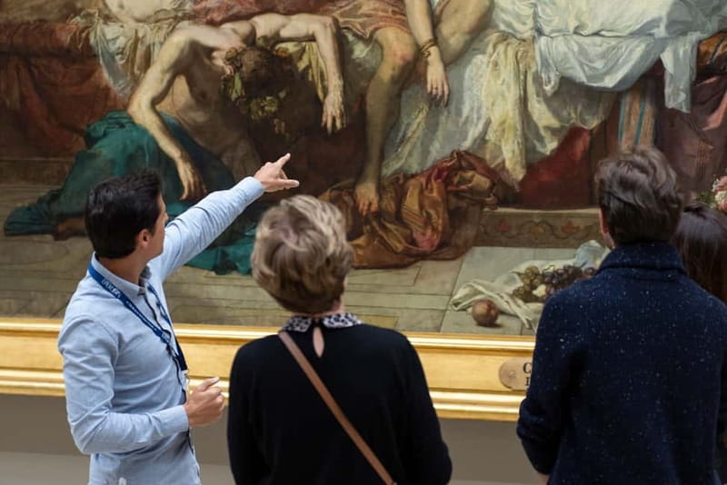 Paris: Louvre Must-See Tour with Reserved Entry Ticket - Key Reasons This Louvre Tour Works
