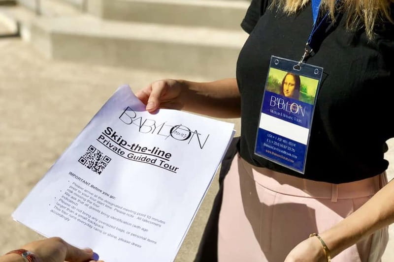 Paris: Louvre Must-See Tour with Reserved Entry Ticket - Why This 2.5-Hour Louvre Tour Feels Smarter Than Wandering