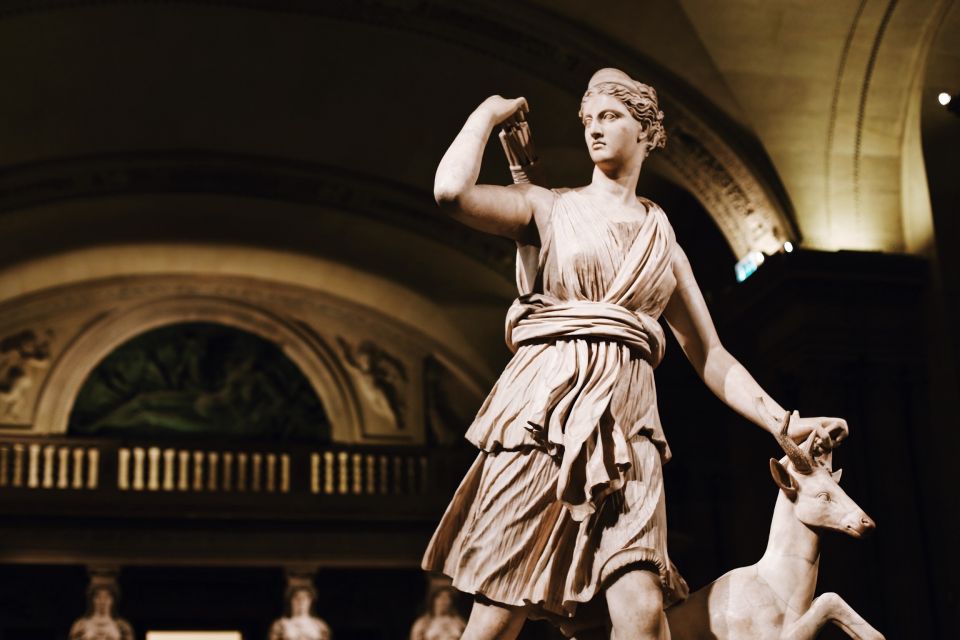 Paris: Louvre Must-See Tour with Reserved Entry Ticket - The Break and the 15 Minutes to Re-Position Your Eyes