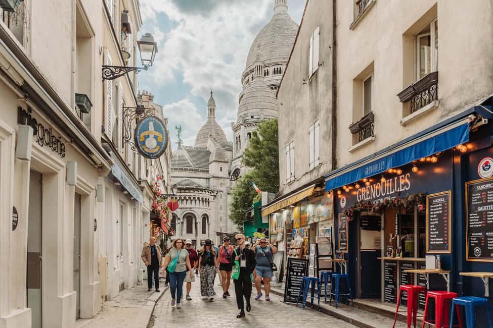 Paris: Louvre or Orsay, Eiffel Tower, City Walk & Cruise - Key things I’d prioritize on this tour