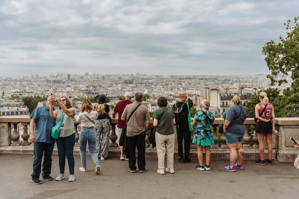 Paris: Louvre or Orsay, Eiffel Tower, City Walk & Cruise - A full Paris highlights loop (without wasting time on the basics)