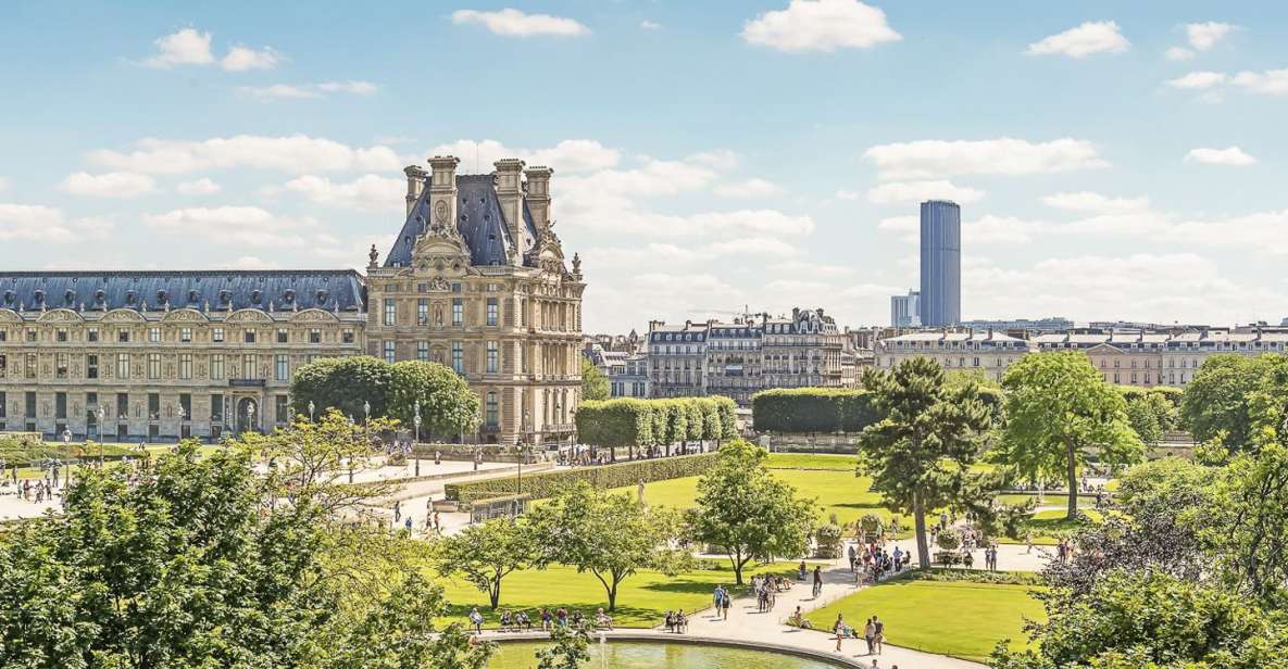 Paris: Louvre Private Family Tour for Kids + Reserved Entry - Key highlights worth planning for