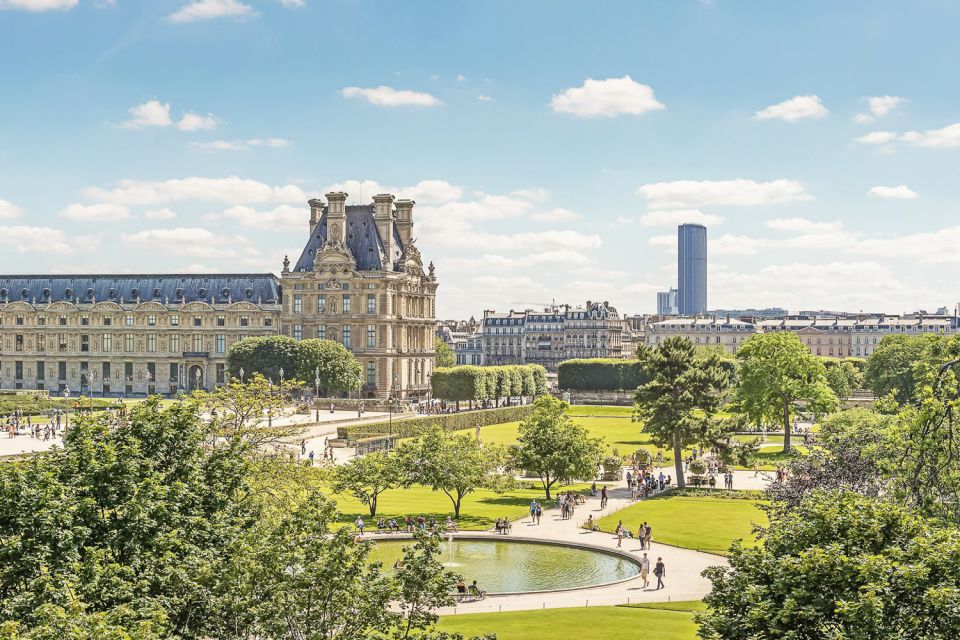 Paris: Louvre Private Family Tour for Kids + Reserved Entry - Reserved entry and skip-the-line: how you protect your 2 hours