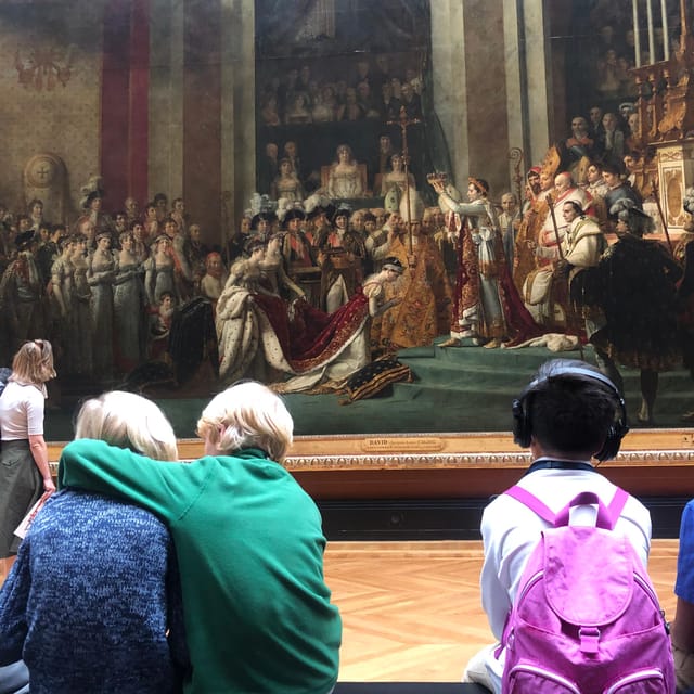 Paris Louvre : Private Treasure Hunt for Families or groups - Value for $648: When This Louvre Tour Makes Sense