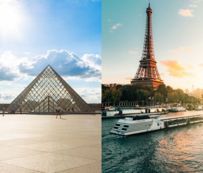 Paris: Louvre Reserved Ticket and River Cruise Combo - The Louvre Timed Ticket: What You Really Get