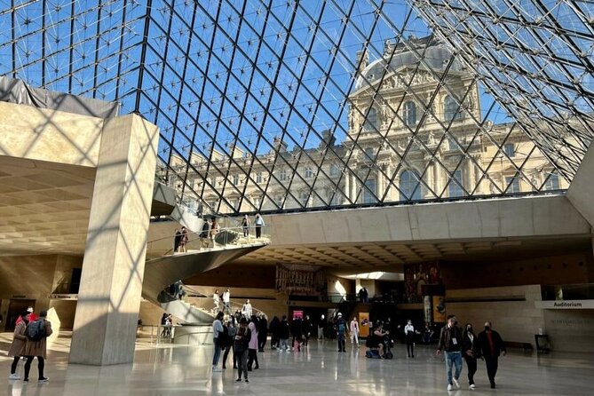 Paris & Louvre Semi Private or Private Tour with Île de la Cité - Who this tour suits best (and who might want to adjust expectations)