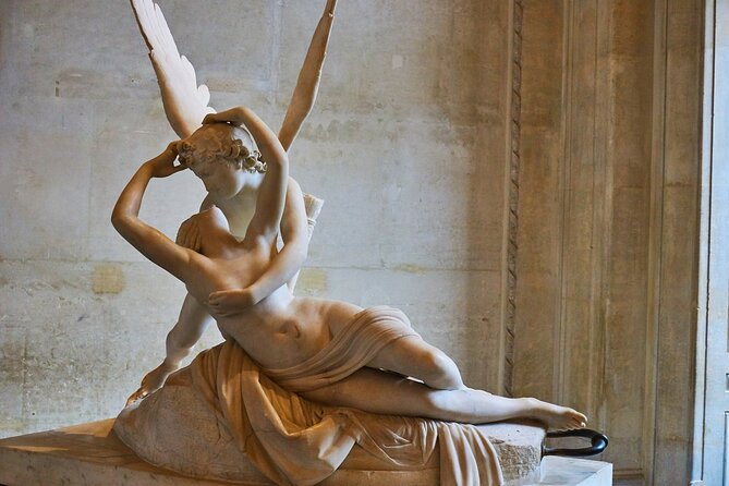 Paris Louvre Small Group Tour with Pre-Reserved Tickets - Single-use ticket reality: how to think about re-entry