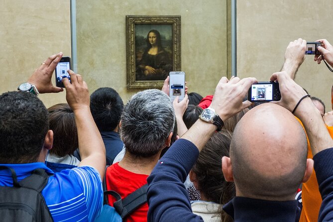 Paris Louvre Small Group Tour with Pre-Reserved Tickets - Price and value at about $59.62: what you’re really paying for