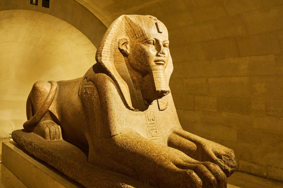 Paris: Louvre Ticket with Audioguide App and Seine Cruise - What you’ll see inside: Mona Lisa to Winged Victory