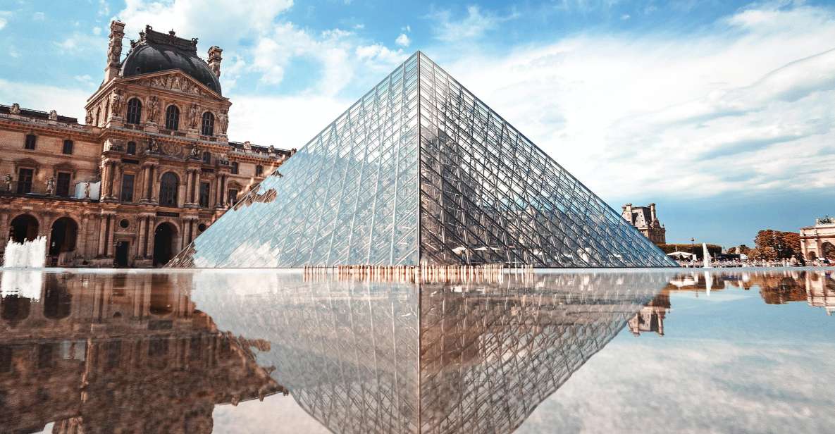 Paris: Louvre Ticket with Audioguide App and Seine Cruise - Flexibility during your stay: using the cruise later