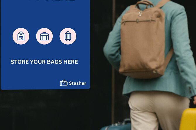 Paris: Luggage Storage close to Louvre Museum - Getting There: Transit-Friendly Without Being Complicated