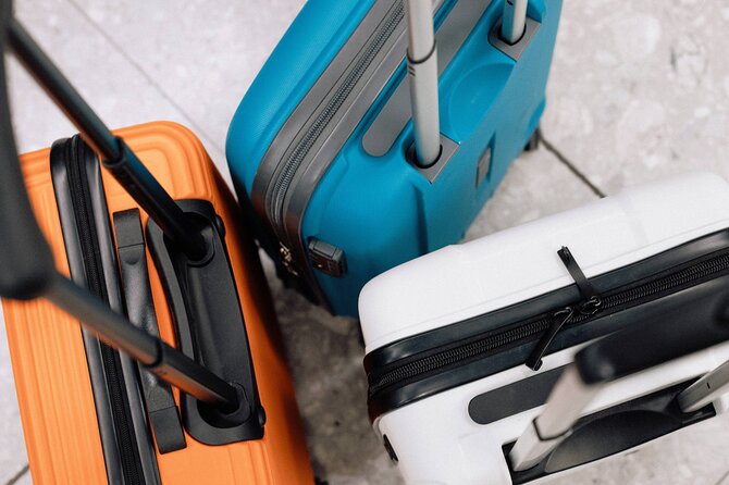 Paris: Luggage Storage close to Louvre Museum - Who Should Book This Louvre Luggage Storage