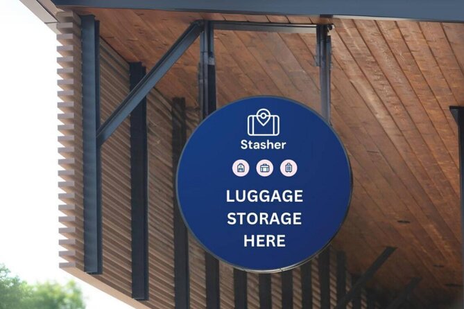 Paris Luggage Storage in Gare du Nord Station - Key Points You’ll Care About