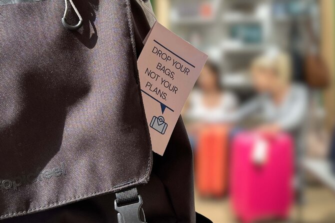 Paris Luggage Storage in Gare du Nord Station - Security, Support, and Peace of Mind (The Stuff That Matters)
