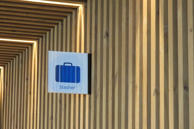 Paris Luggage Storage in Gare du Nord Station - Booking Tips: Get the Bag Count Right the First Time