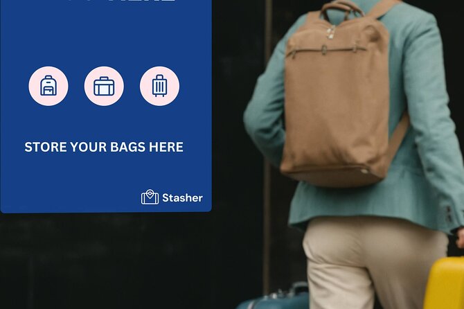 Paris Luggage Storage in Gare du Nord Station - Who This Storage Is Best For
