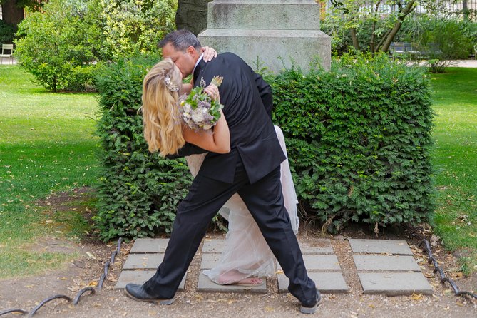 Paris Luxembourg Garden Wedding Vows Renewal Ceremony with Photo Shoot - Price and Value: What $354.13 Really Buys You
