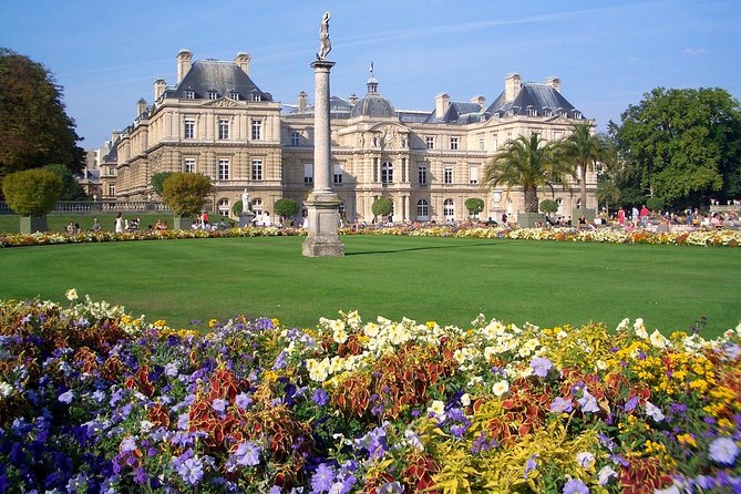 Paris Luxembourg Gardens Highlights Small-Group Walking Tour - The pace: why small-group calm matters here