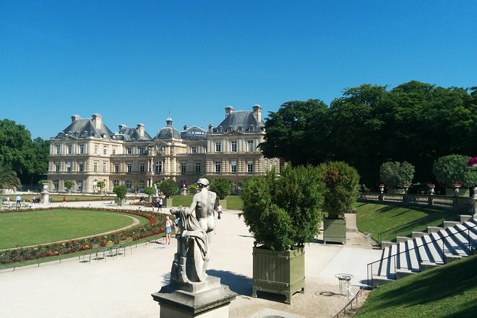 Paris Luxembourg Gardens Highlights Small-Group Walking Tour - Price and value: is $106.04 a fair deal?