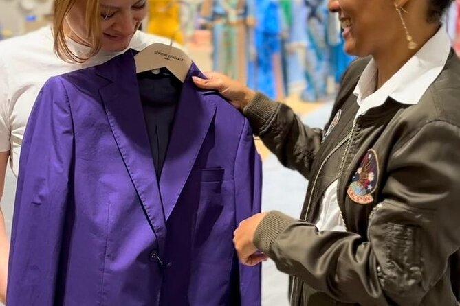 Paris Luxury Shopping Spree Discover the Best of High End Fashion - VIP Boutique Entry: What Skipping the Line Really Buys You