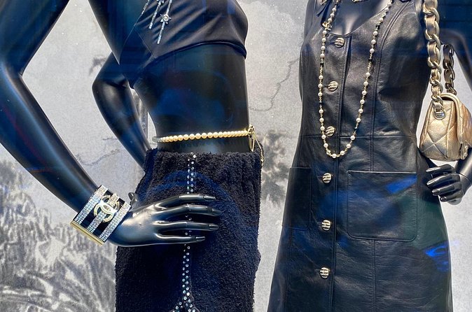 Paris Luxury Shopping Spree Discover the Best of High End Fashion - Shopping With a Personal Shopper Mindset: Fit, Proportion, and Real-Life Style