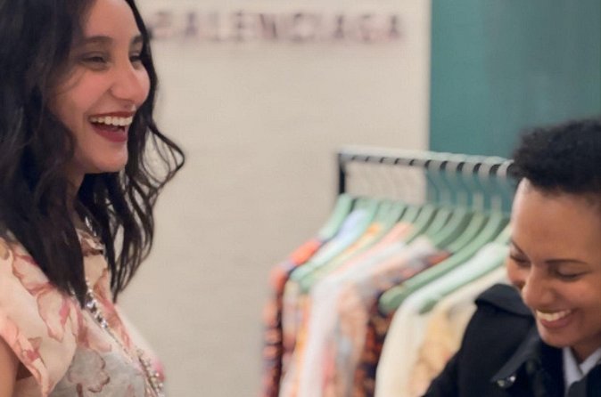 Paris Luxury Shopping Spree Discover the Best of High End Fashion - Curating Your Route Around Your Goals (Without the Guesswork)