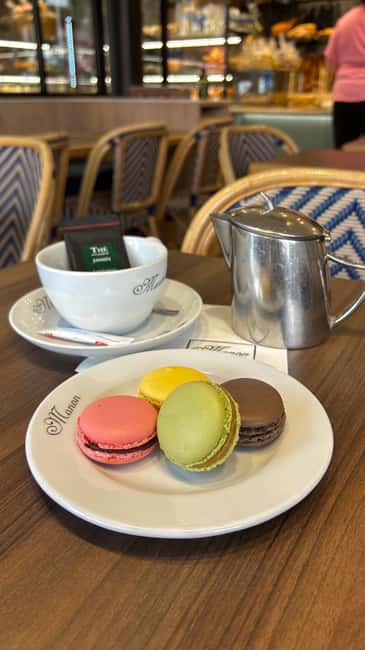 Paris: Macaron Baking Class - Flavor and color customization: making your batch feel personal