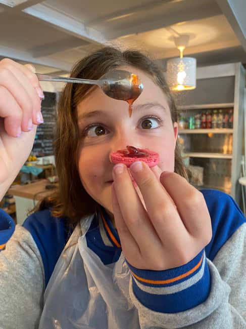 Paris: Macaron Baking Class for Families and Kids - Key takeaways before you go