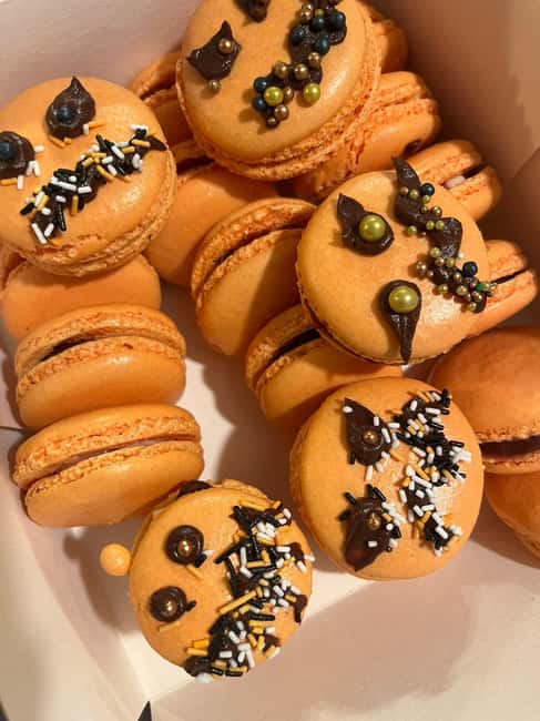 Paris: Macaron Baking Class for Families and Kids - The hands-on work kids remember: piping, shaping, and garnishing