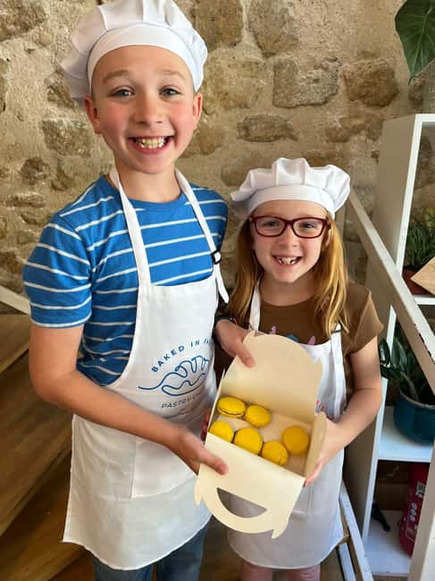 Paris: Macaron Baking Class for Families and Kids - Price and value: is $112 per person worth it?