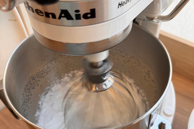 Paris Macaron baking class with a Chef Patissier - A 2-Hour-30-Minute Workshop That Doesn’t Waste Your Time