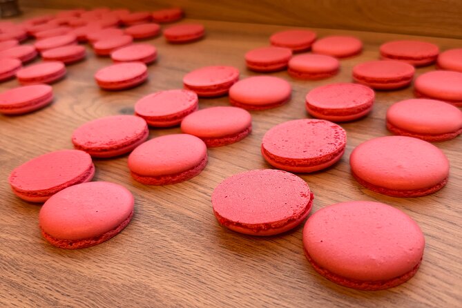 Paris Macaron baking class with a Chef Patissier - Piping and Baking: Timing Cues You’ll Use Again
