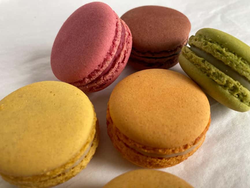 Paris: Macaron, Croissant or Pastry Class with a French Chef - Inside the workshop near Sacré-Cœur (SoPi’s calm side streets)
