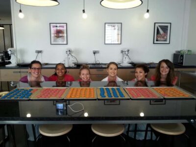 Paris: Macaron, Croissant or Pastry Class with a French Chef - Pick your pastry: macarons, croissants, tarts, or champagne ganache