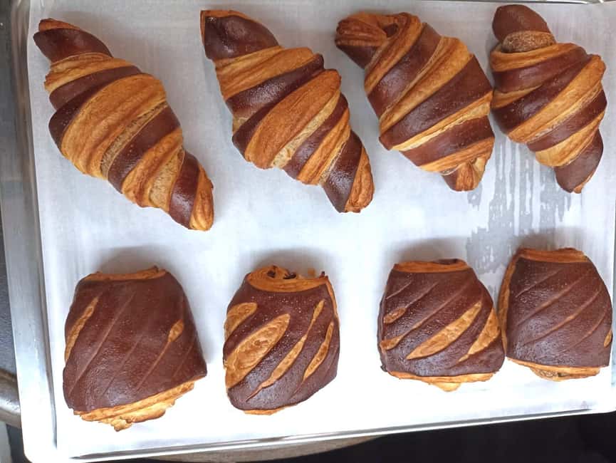 Paris: Macaron, Croissant or Pastry Class with a French Chef - What happens during your 150 minutes to 3 hours