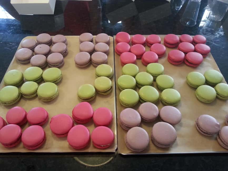 Paris: Macaron, Croissant or Pastry Class with a French Chef - English instruction that stays practical