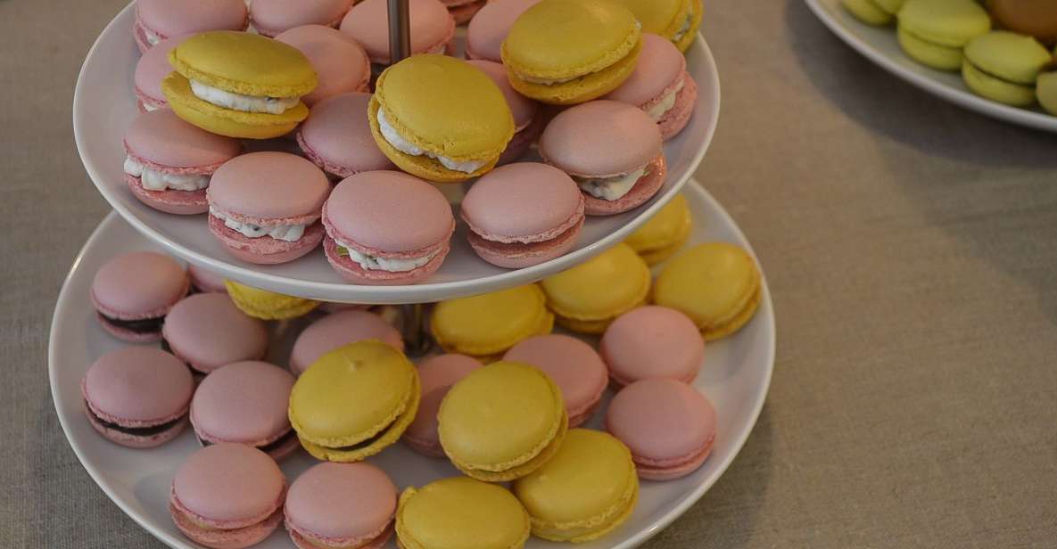 Paris: Macarons Class, Teatime and To-Go Box - Key things that make this macaron class worth your time