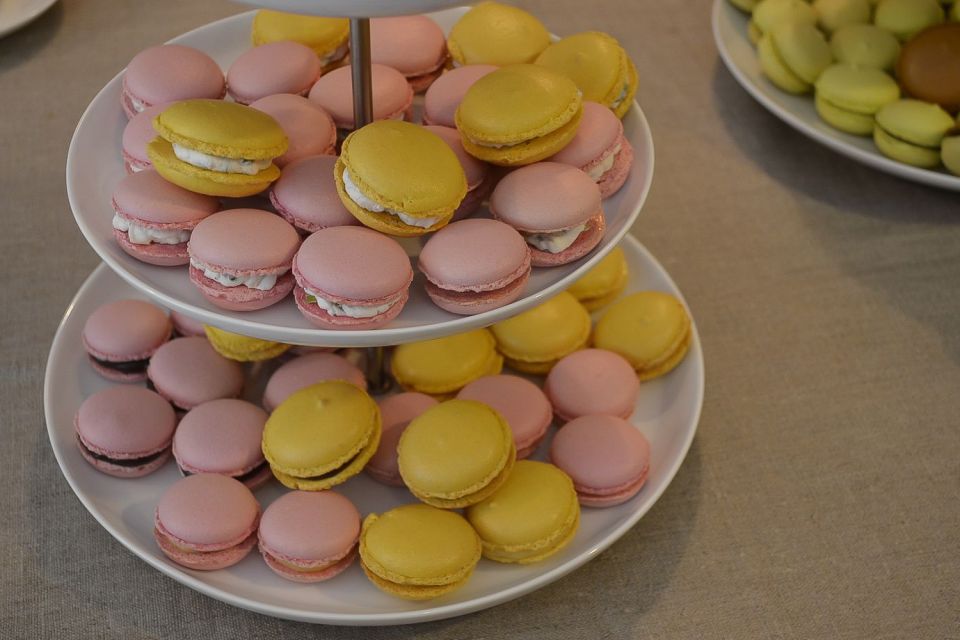 Paris: Macarons Class, Teatime and To-Go Box - Le Foodist and the real point of this class in Paris