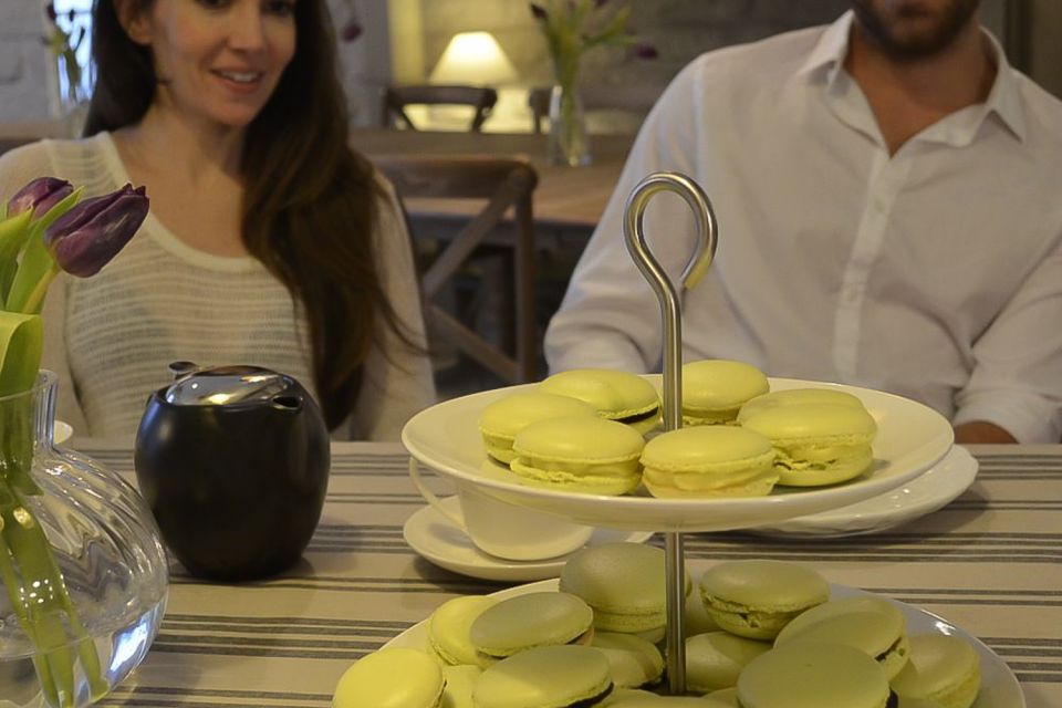 Paris: Macarons Class, Teatime and To-Go Box - Teatime in Paris: what happens after the baking
