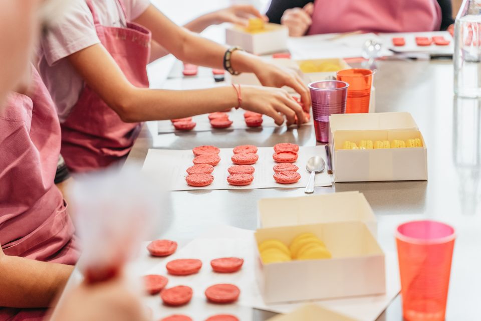 Paris: Macarons Cooking Class with Pâtisserie Chef Noémie - Key Things I’d Focus On Before You Book