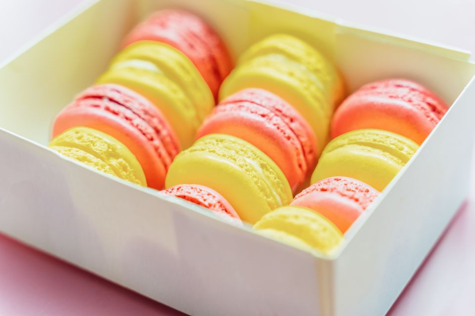 Paris: Macarons Cooking Class with Pâtisserie Chef Noémie - A Few Practical Things to Know Before You Go