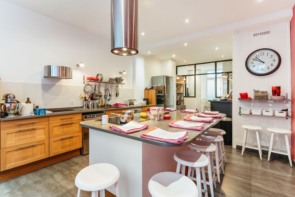 Paris: Macarons Cooking Class with Pâtisserie Chef Noémie - What You Actually Learn That Transfers to Your Home Kitchen