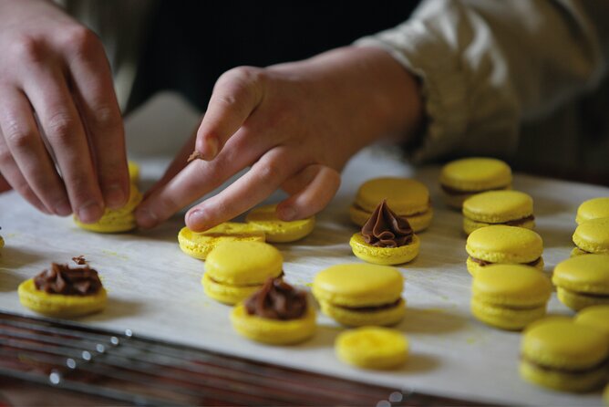 Paris Macarons Small-Group Baking Class with a Chef - Key takeaways before you book