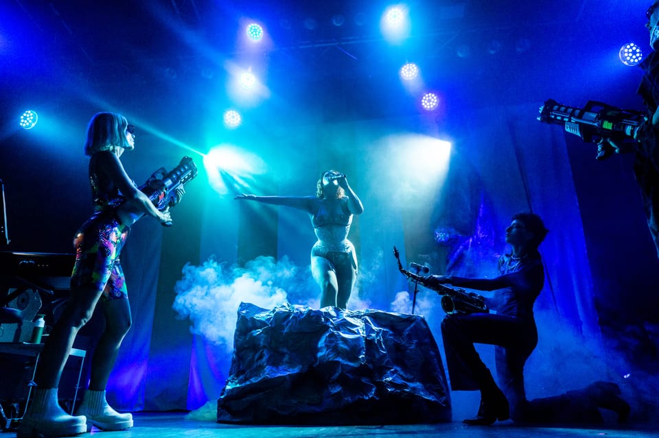 Paris : Madame Arthur Cabaret Show & Club Entry Ticket - Seats, standing, and the VIP choice that can save your night